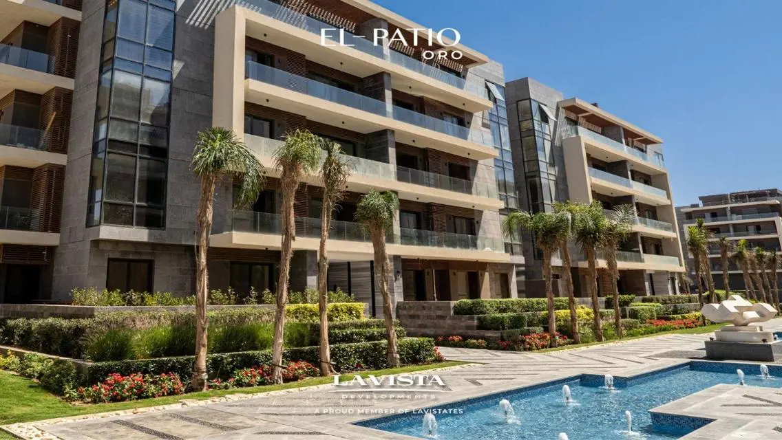 Luxurious Apartment for Sale with Pool and Stunning Views