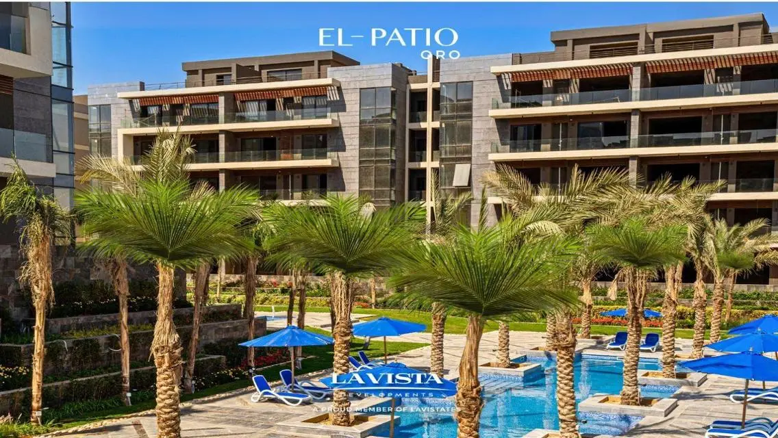 Luxurious Apartment for Sale with Pool and Stunning Views
