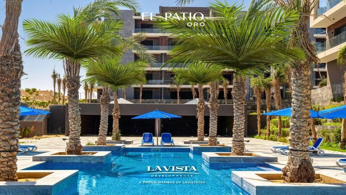 Luxurious Apartment for Sale with Pool and Stunning Views
