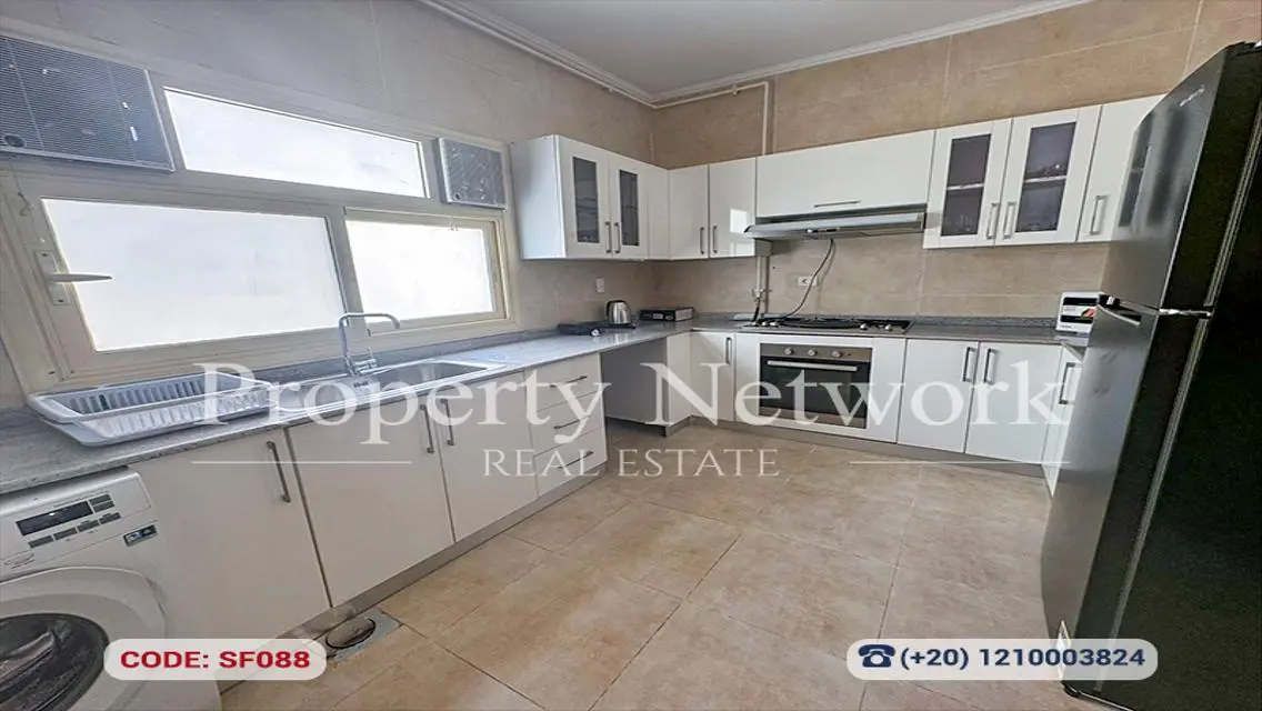 Luxury Apartment for Sale, 170 sqm in the City Center