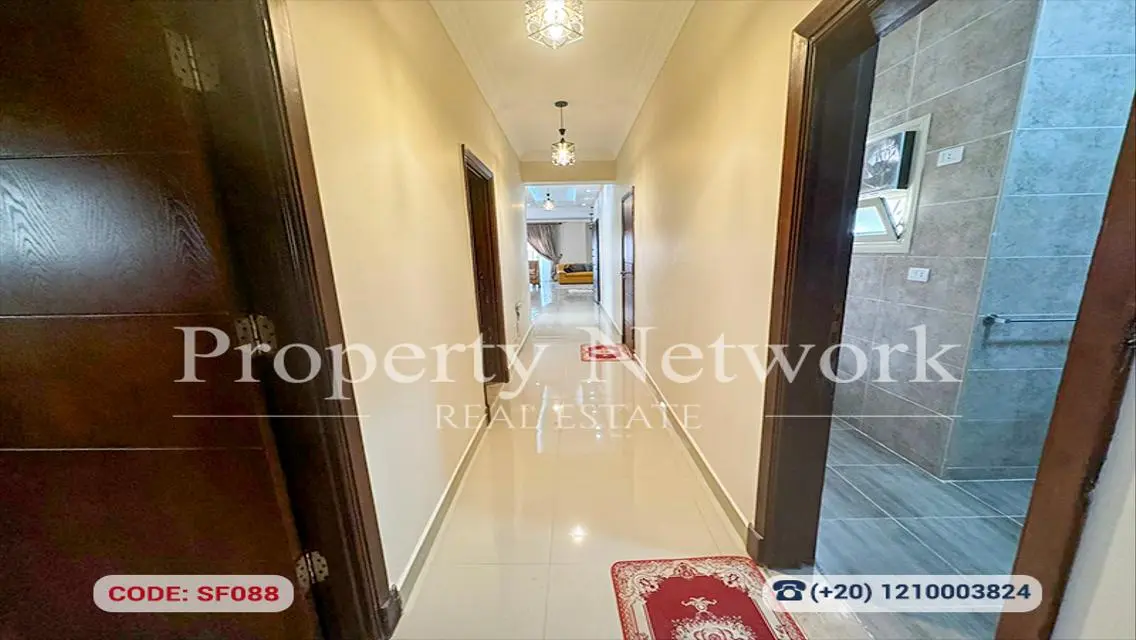 Luxury Apartment for Sale, 170 sqm in the City Center
