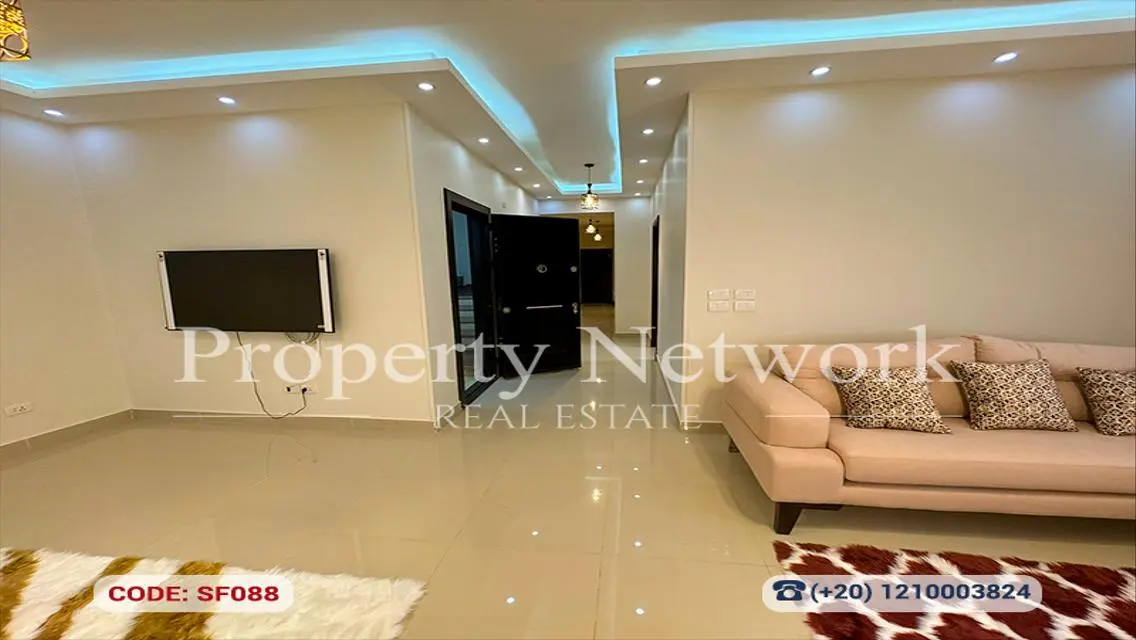 Luxury Apartment for Sale, 170 sqm in the City Center