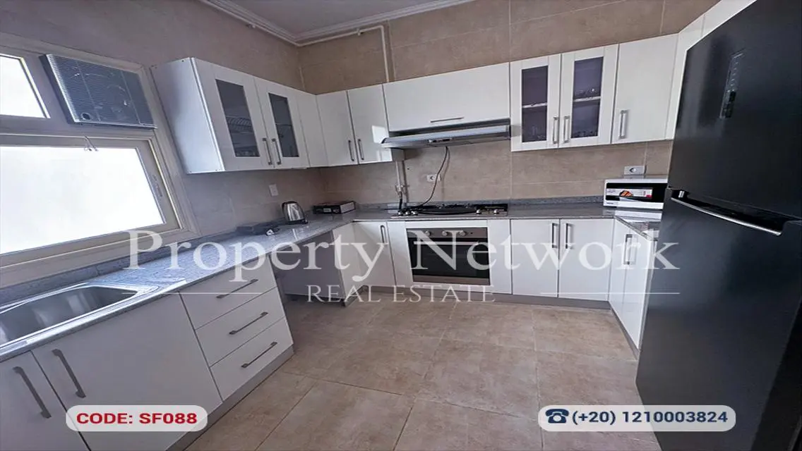 Luxury Apartment for Sale, 170 sqm in the City Center