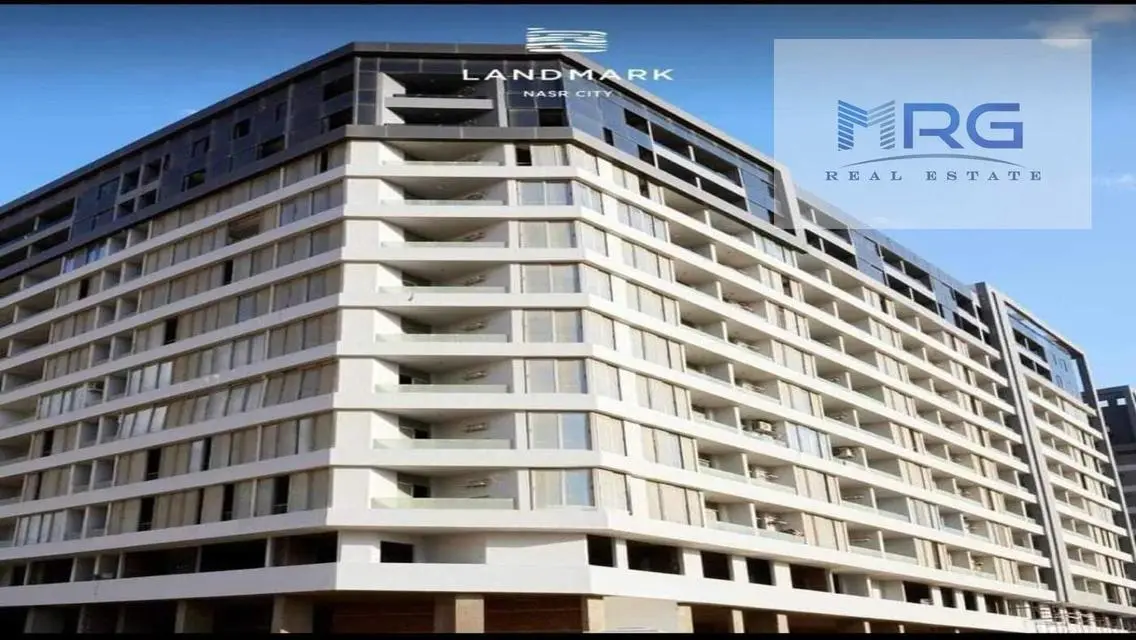 شقة فاخرة في مشروع MRG