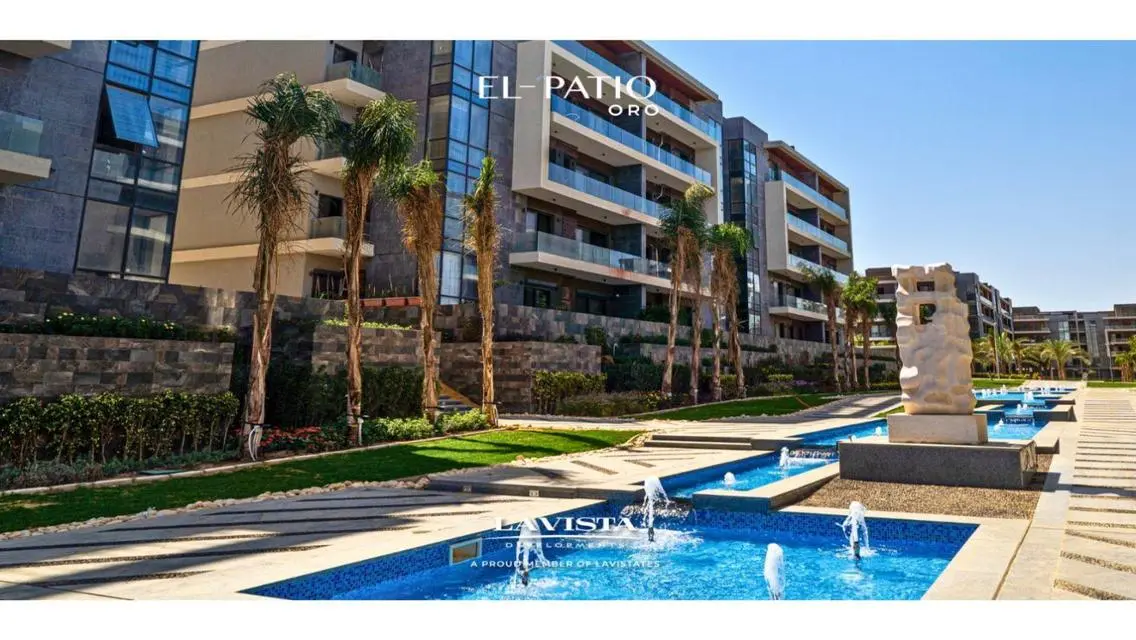 Luxurious Apartment in New Cairo