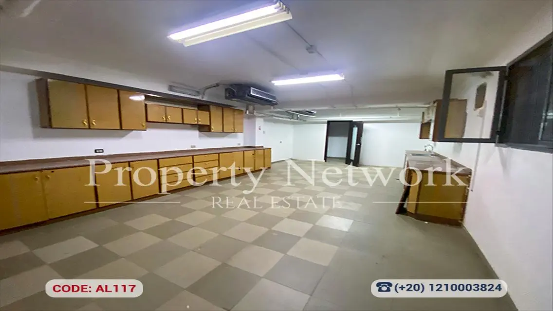 Exceptional Investment Opportunity in 2500 sqm Commercial Property