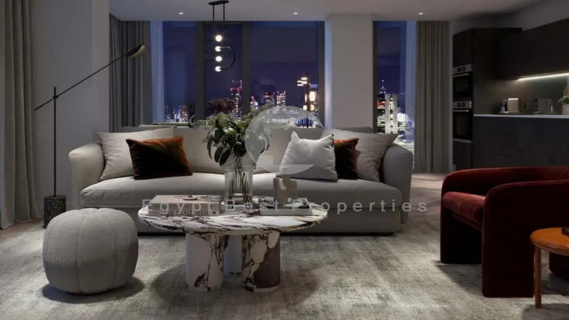 New Project in Manchester, United Kingdom - Prestige Collection 2025