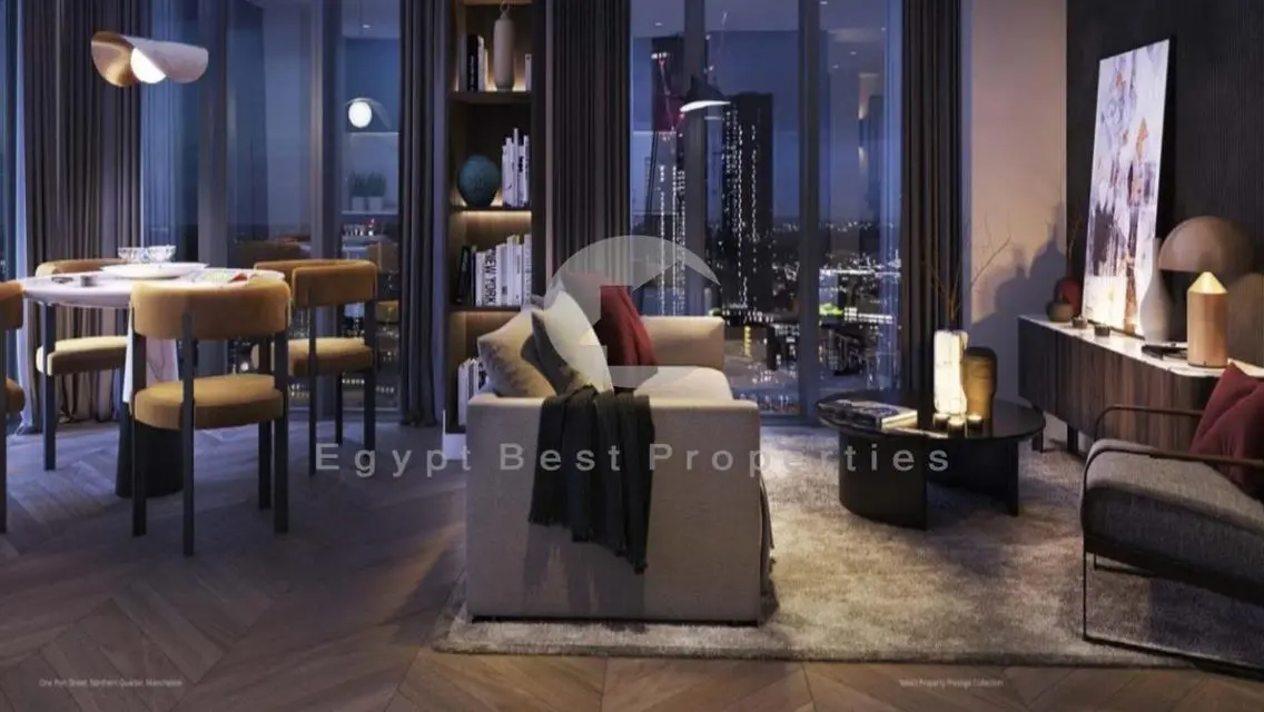 New Project in Manchester, United Kingdom - Prestige Collection 2025