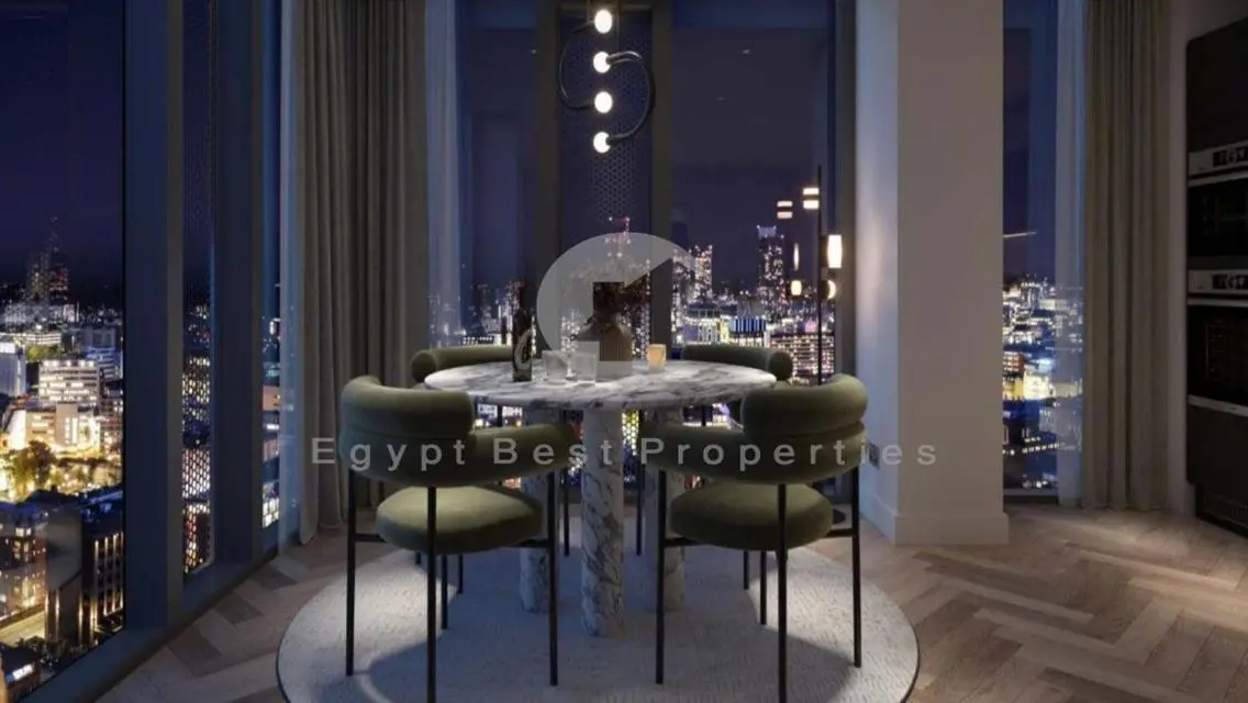 New Project in Manchester, United Kingdom - Prestige Collection 2025