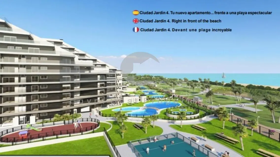 Investment Opportunity in Spain - Valencia at the Lowest Price