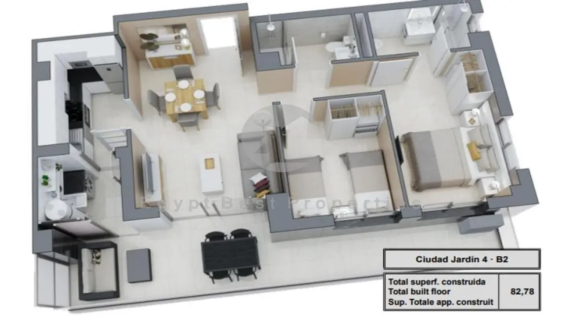 Investment Opportunity in Spain - Valencia at the Lowest Price