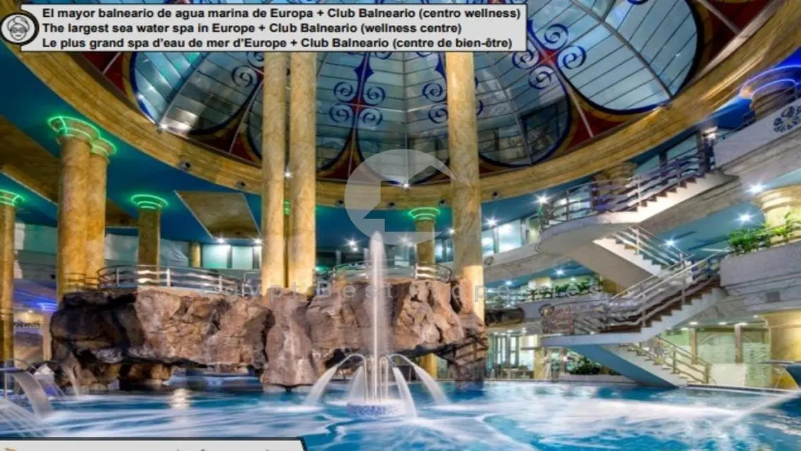 Spain: Where Luxury Meets Fun and Profit