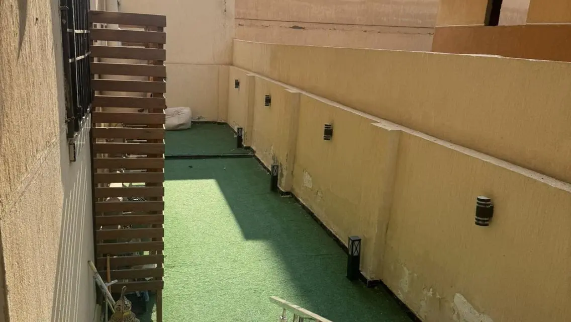 Luxury Apartment with Private Garden and Stunning View