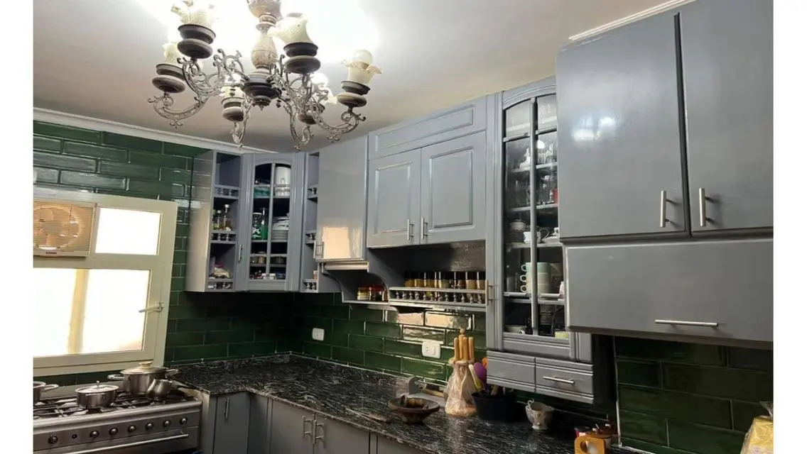 Luxurious Apartment for Sale - 240 Meters