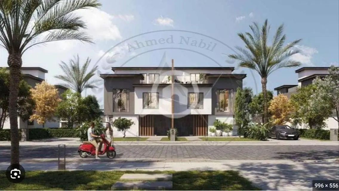 Luxury Apartment in Creek Town, New Cairo