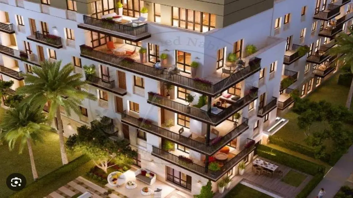 Luxury Apartment in Creek Town, New Cairo