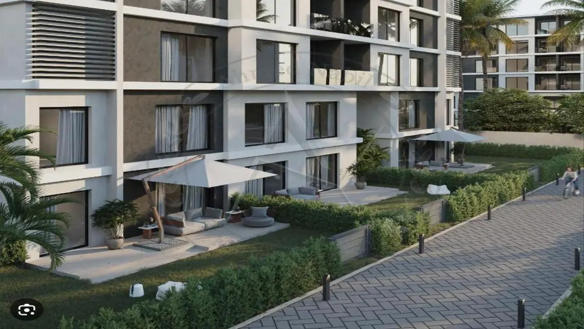 Luxury Apartment in Creek Town, New Cairo