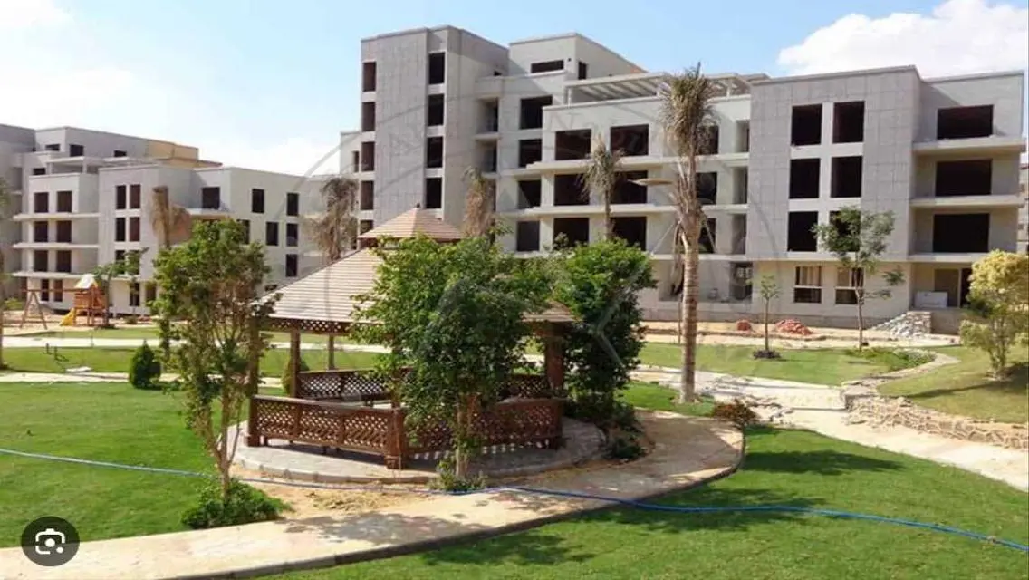 Luxury Apartment in Creek Town, New Cairo
