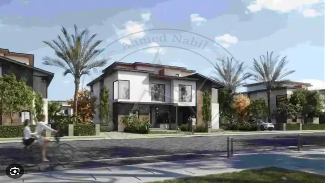 Luxury Apartment in Creek Town, New Cairo