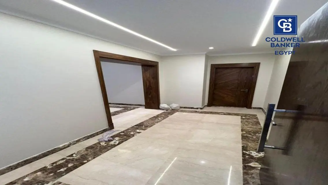 Luxury 2-Bedroom Apartment for Sale in the Heart of Cairo