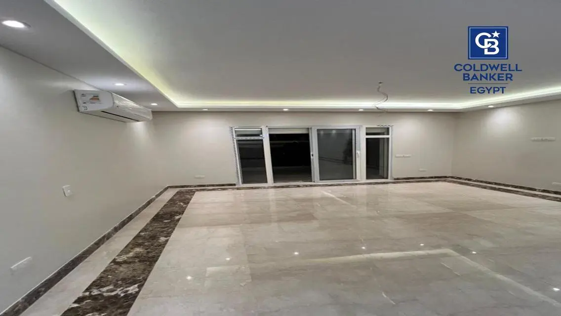 Luxury 2-Bedroom Apartment for Sale in the Heart of Cairo