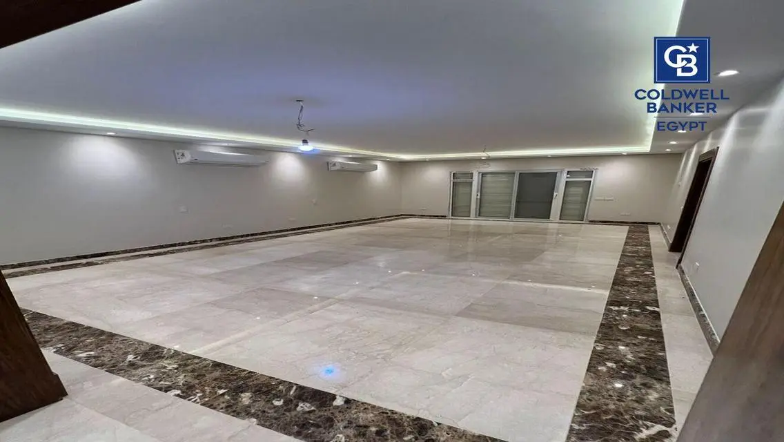Luxury 2-Bedroom Apartment for Sale in the Heart of Cairo