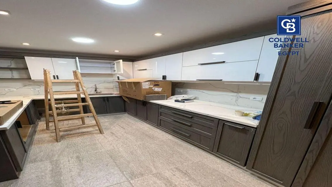 Luxury 2-Bedroom Apartment for Sale in the Heart of Cairo
