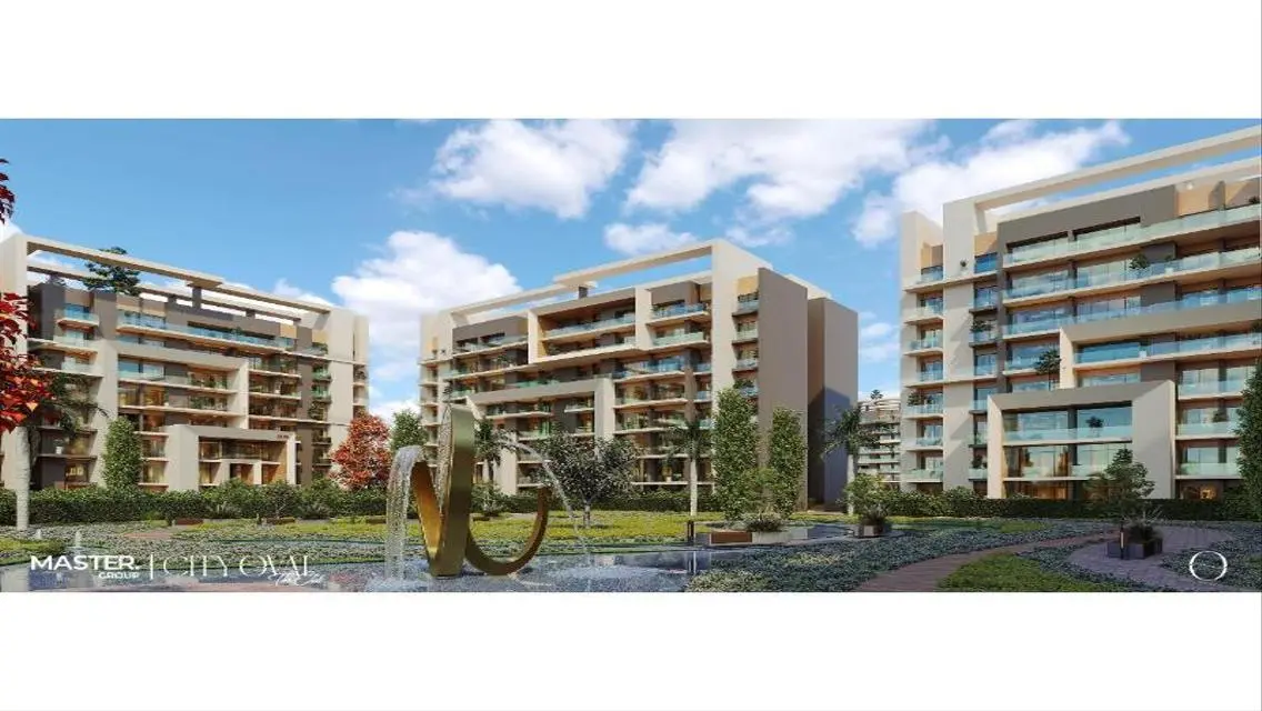 Luxury Apartment with Balcony in the City Center