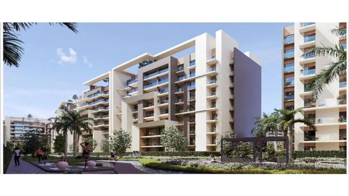 Luxury Apartment with Balcony in the City Center