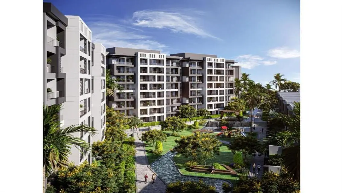 Luxury Apartment with Balcony in the City Center