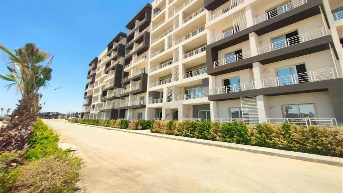 Luxury Apartment with Balcony in the City Center