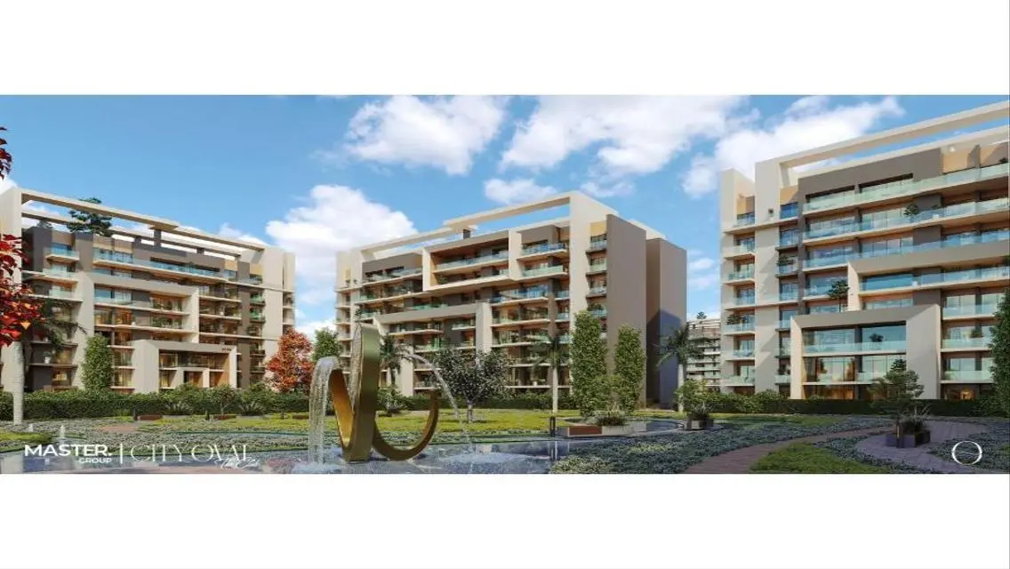 Luxury Apartment with Balcony in the City Center