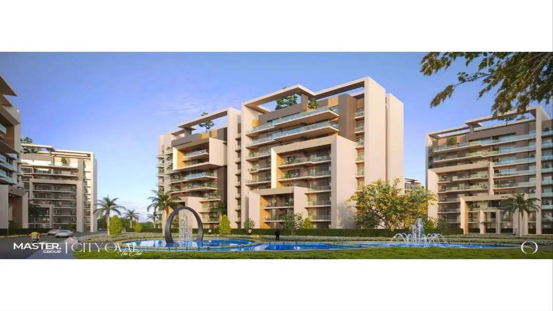Luxury Apartment with Balcony in the City Center