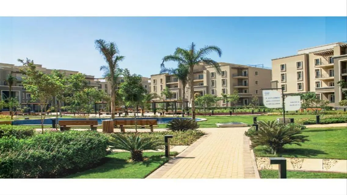 Luxury Apartment for Sale in October Plaza