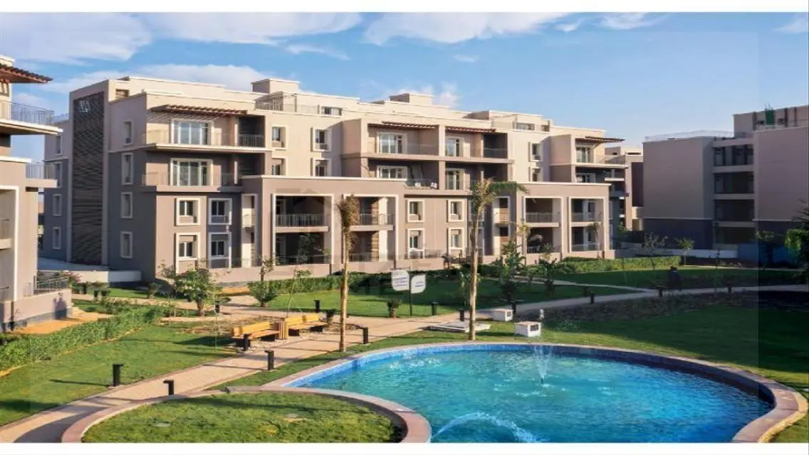 Luxury Apartment for Sale in October Plaza