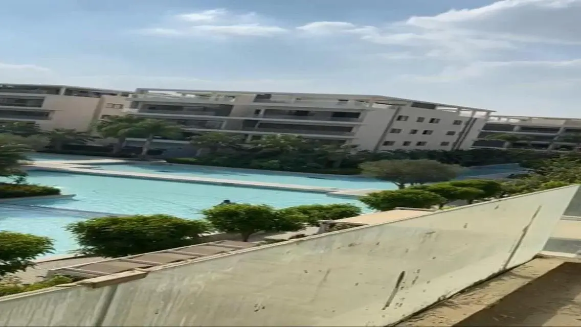 Luxury Apartment Overlooking a Main Landmark