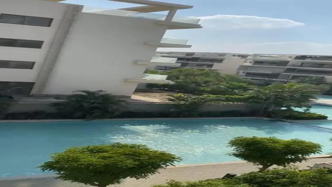 Luxury Apartment Overlooking a Main Landmark