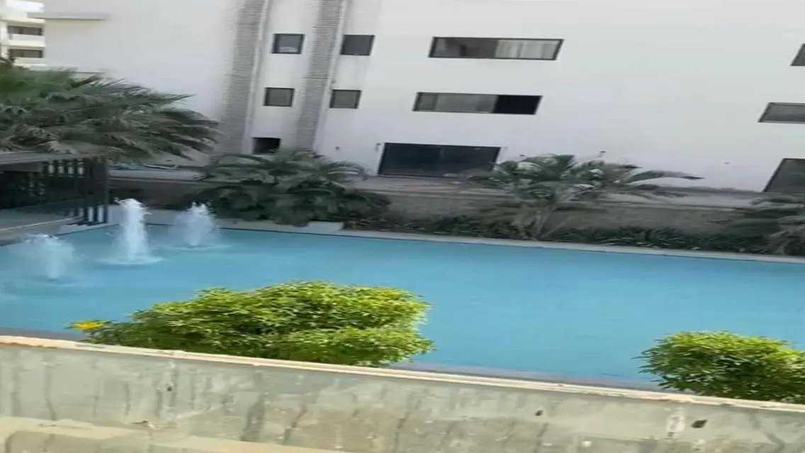Luxury Apartment Overlooking a Main Landmark