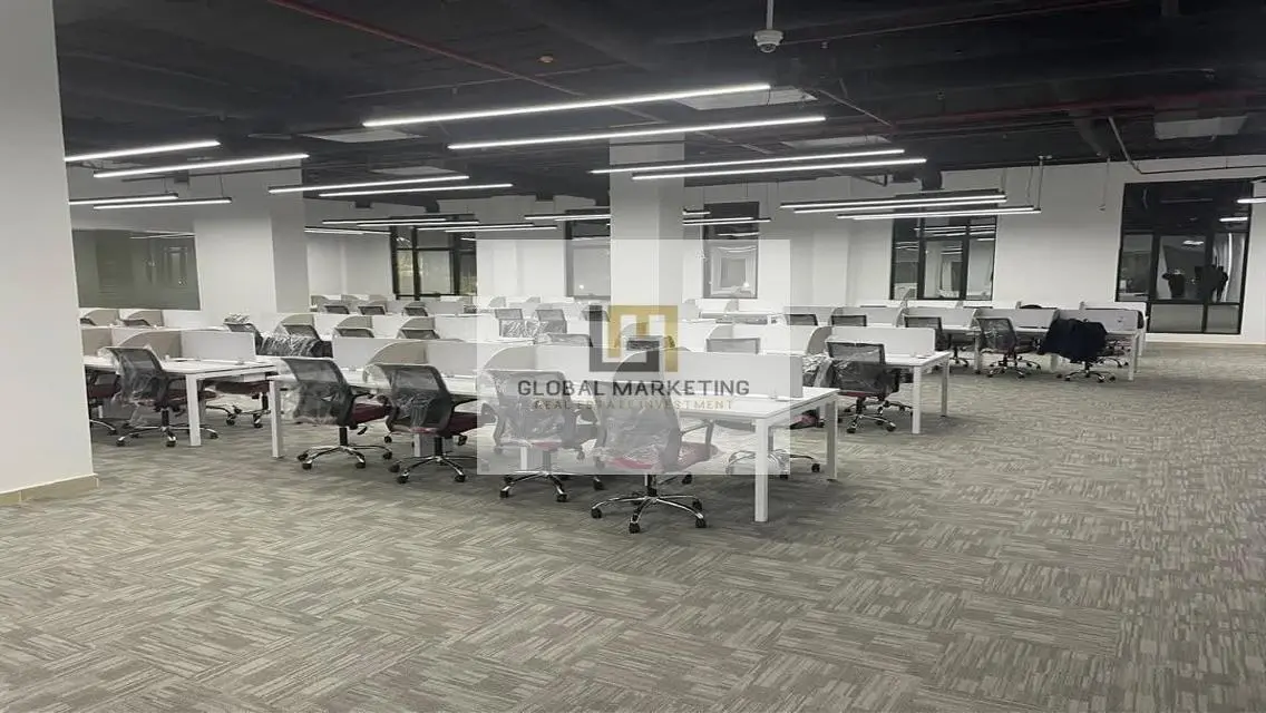 Modern Office for Rent - 2300 Sq. M. - $1200