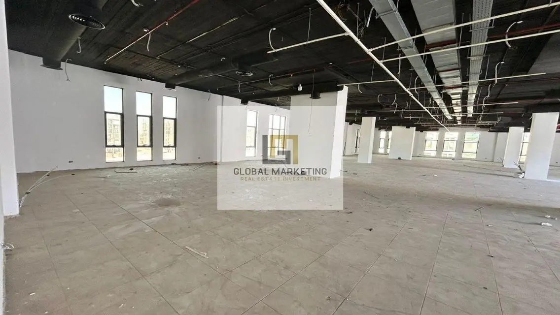 Modern Office for Rent - 2300 Sq. M. - $1200