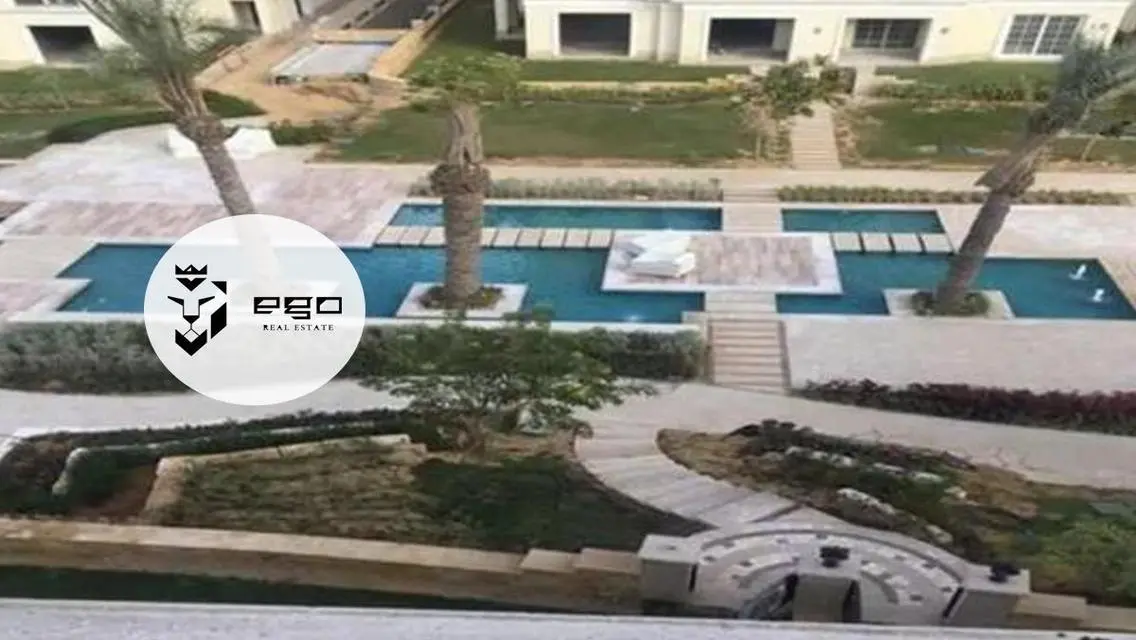 شقة فاخرة بـ 3 غرف نوم في قلب المدينة
