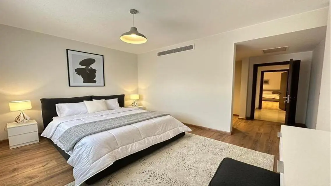 Luxury Apartment in Cairo Festival City