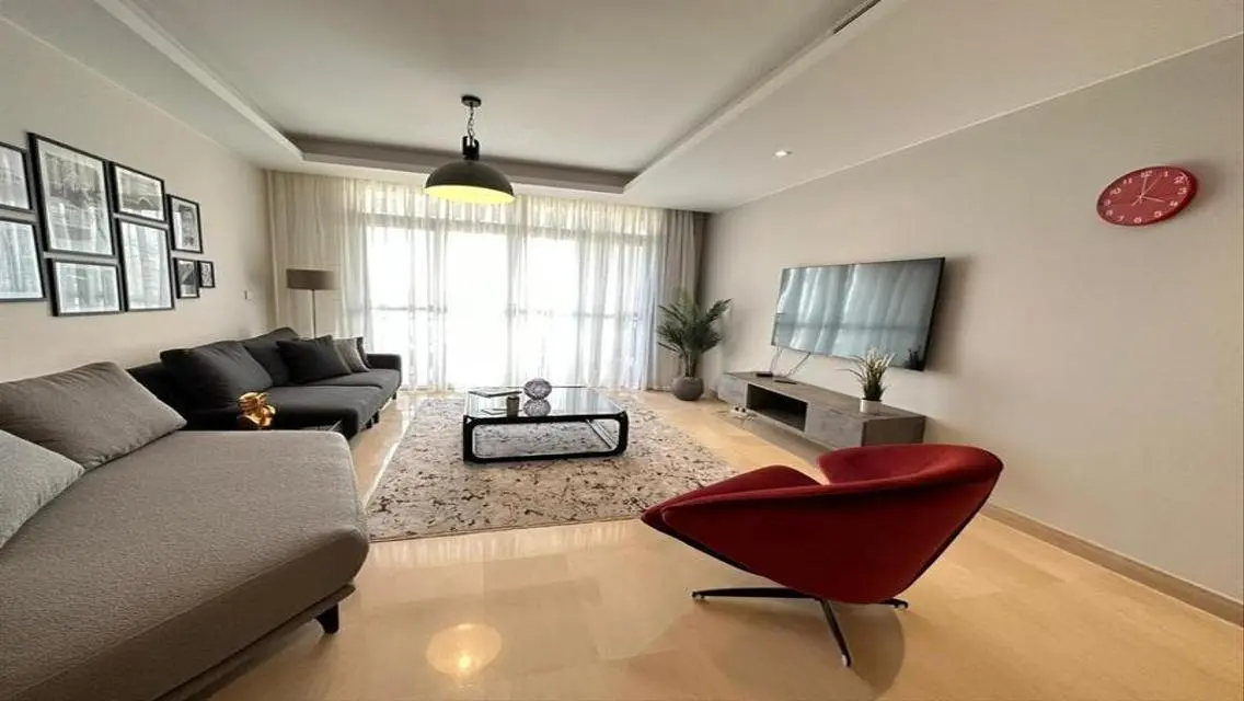 Luxury Apartment in Cairo Festival City