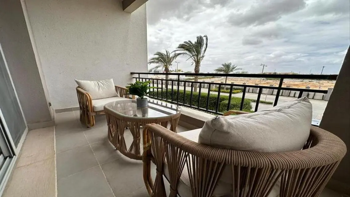 Luxury Apartment in Cairo Festival City