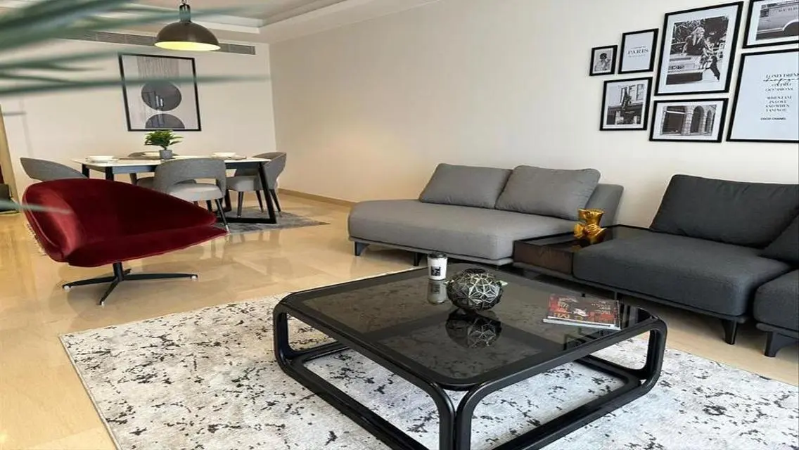 Luxury Apartment in Cairo Festival City