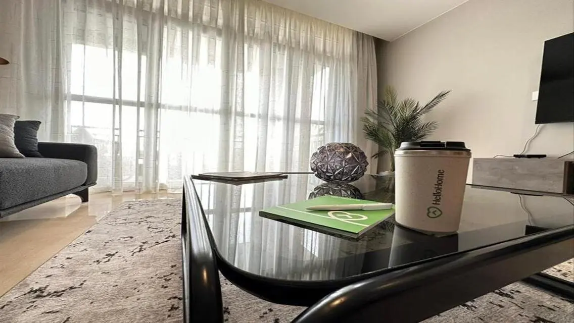 Luxury Apartment in Cairo Festival City