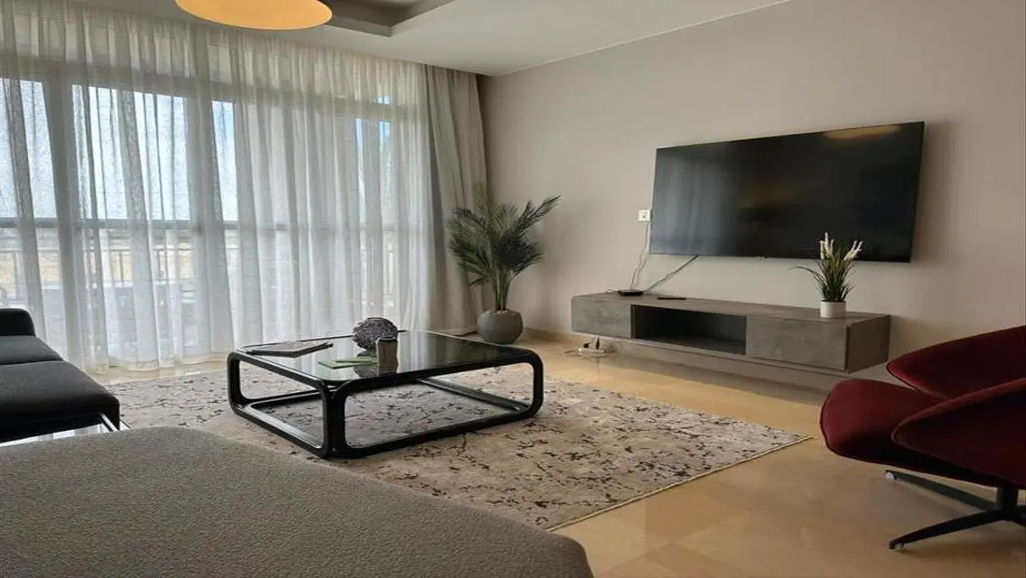 Luxury Apartment in Cairo Festival City