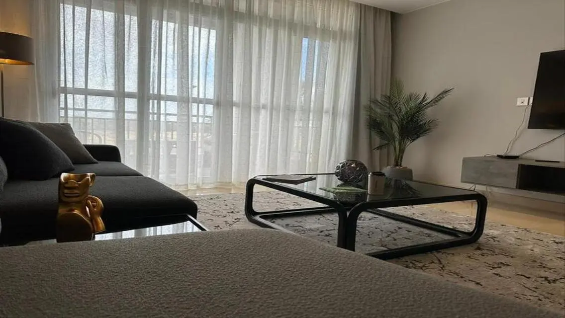 Luxury Apartment in Cairo Festival City