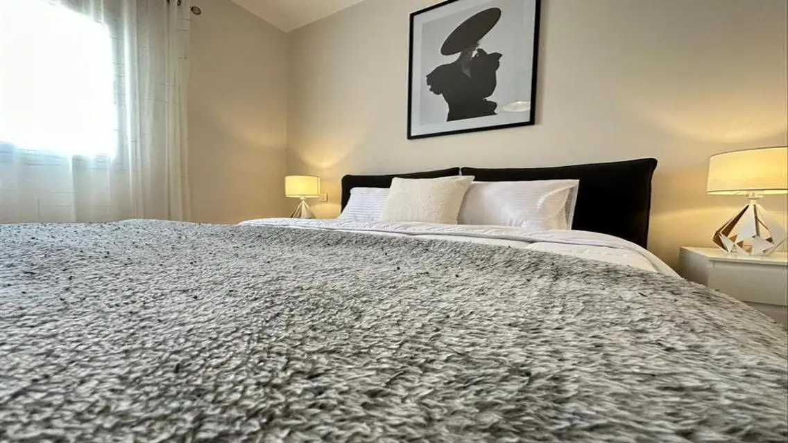 Luxury Apartment in Cairo Festival City