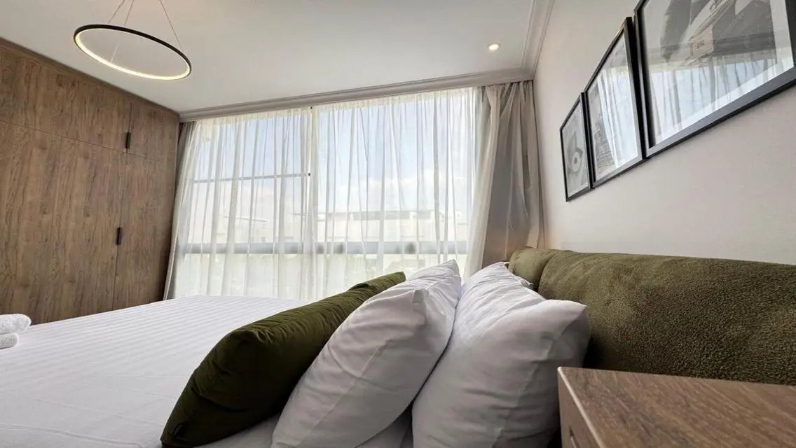 Beautiful Apartment in a Prime Location